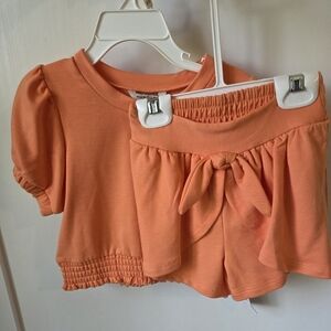 Habitual Kids 2pc Shorts Set